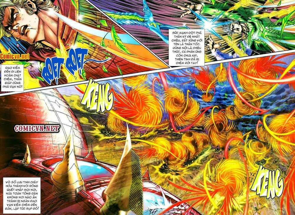 Thần Binh Huyền Kỳ Ii: Chapter 30