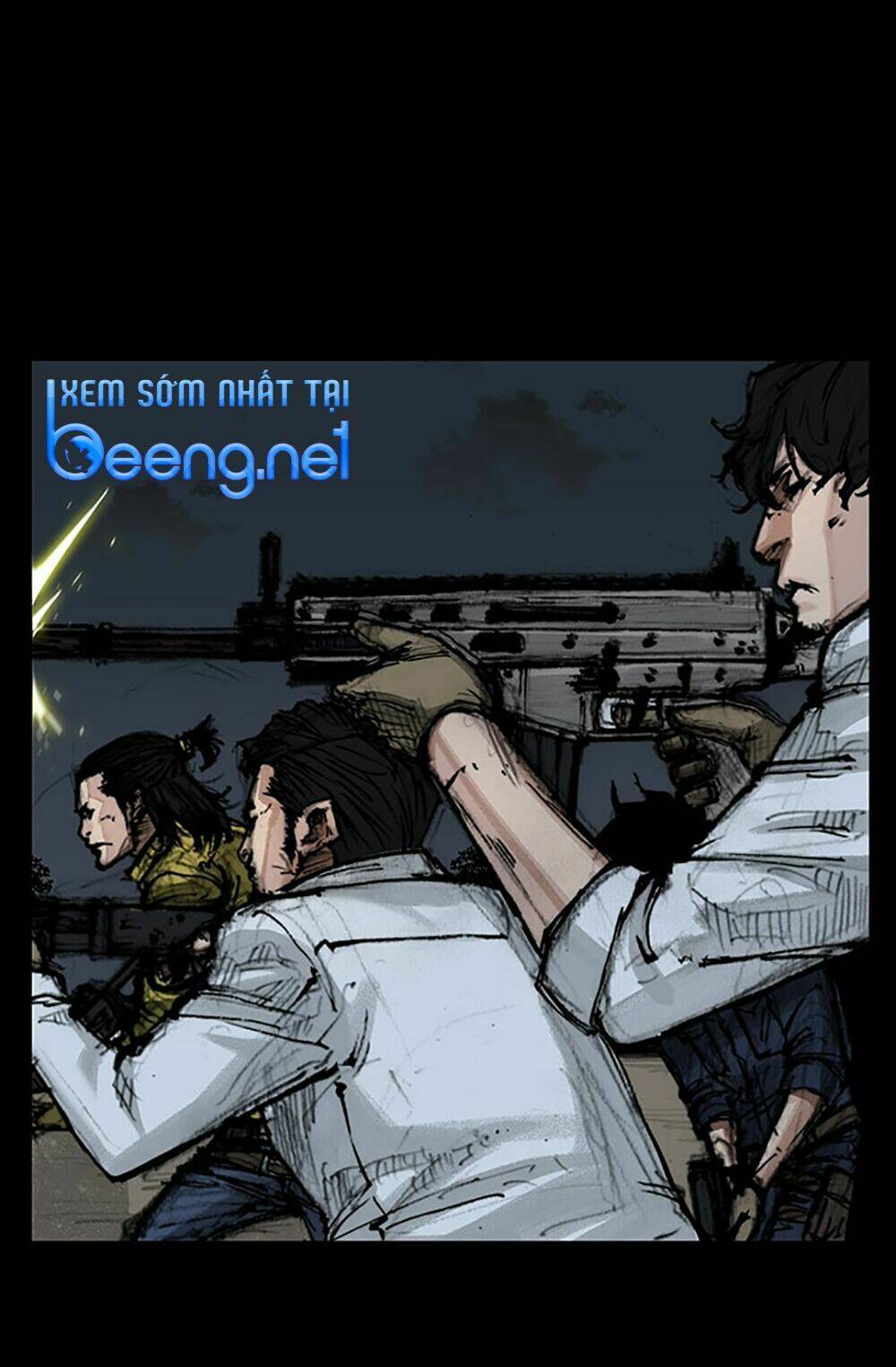 Pubg Meenbaekdoo: Chapter 4