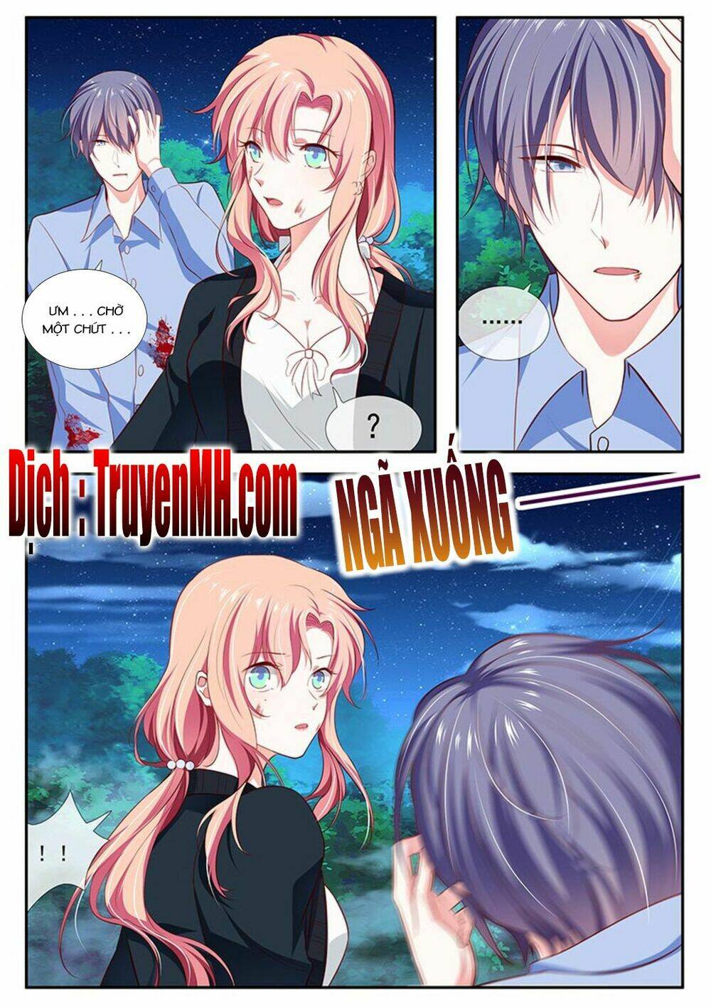 Thái Tử Phi Ở Hiện Đại: Chapter 82