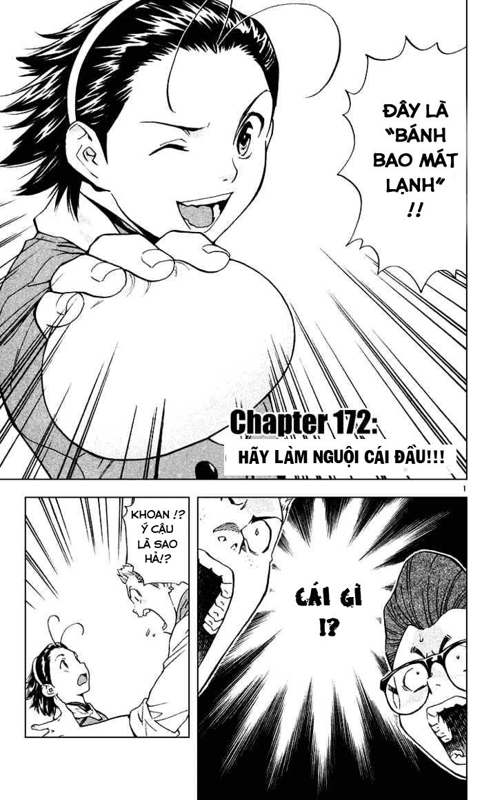 Vua Bánh Mì: Chapter 172