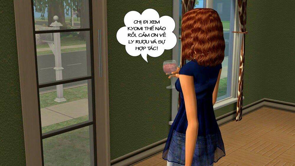 Stay With Me (Truyện Sims): Chapter 8