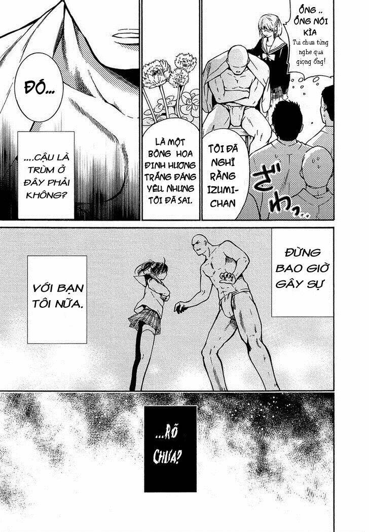 Boy Skirt: Chapter 3