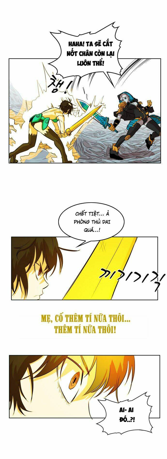 Hard Core Leveling Warrior: Chapter 48