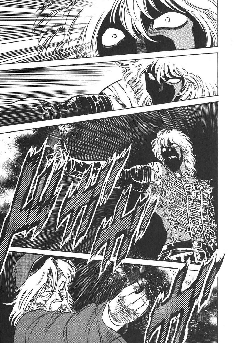 Red Living On The Edge: Chapter 111