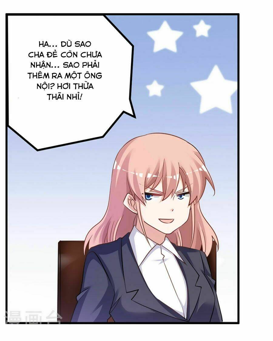 Tổng Tài Đích Thiên Giới Manh Thê: Chapter 128