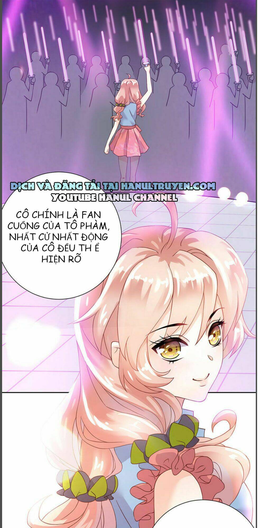 Kế Hoạch Lật Đổ Thần Tượng: Chapter 3