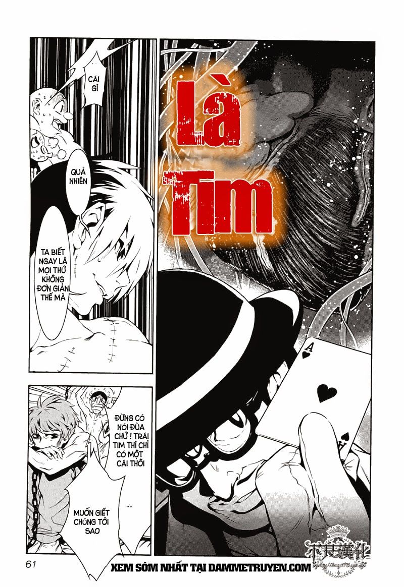 Thời Niên Thiếu Của Black Jack: Chapter 2