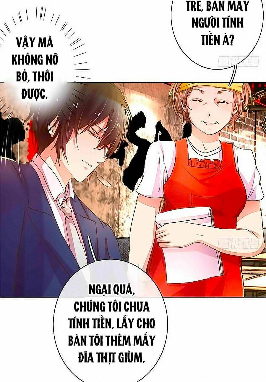 Hào Môn Tiểu Lãn Thê: Chapter 69