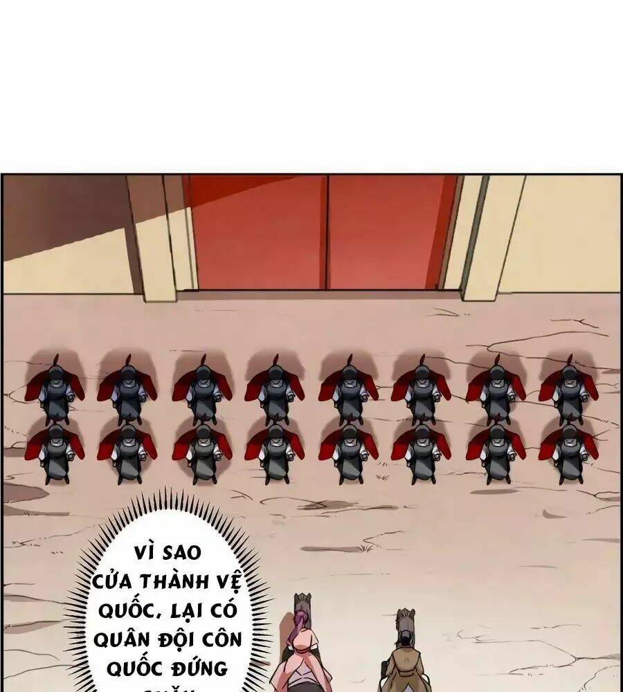 Thượng Quốc Phú Chi Thiên Đống Tuyết: Chapter 122