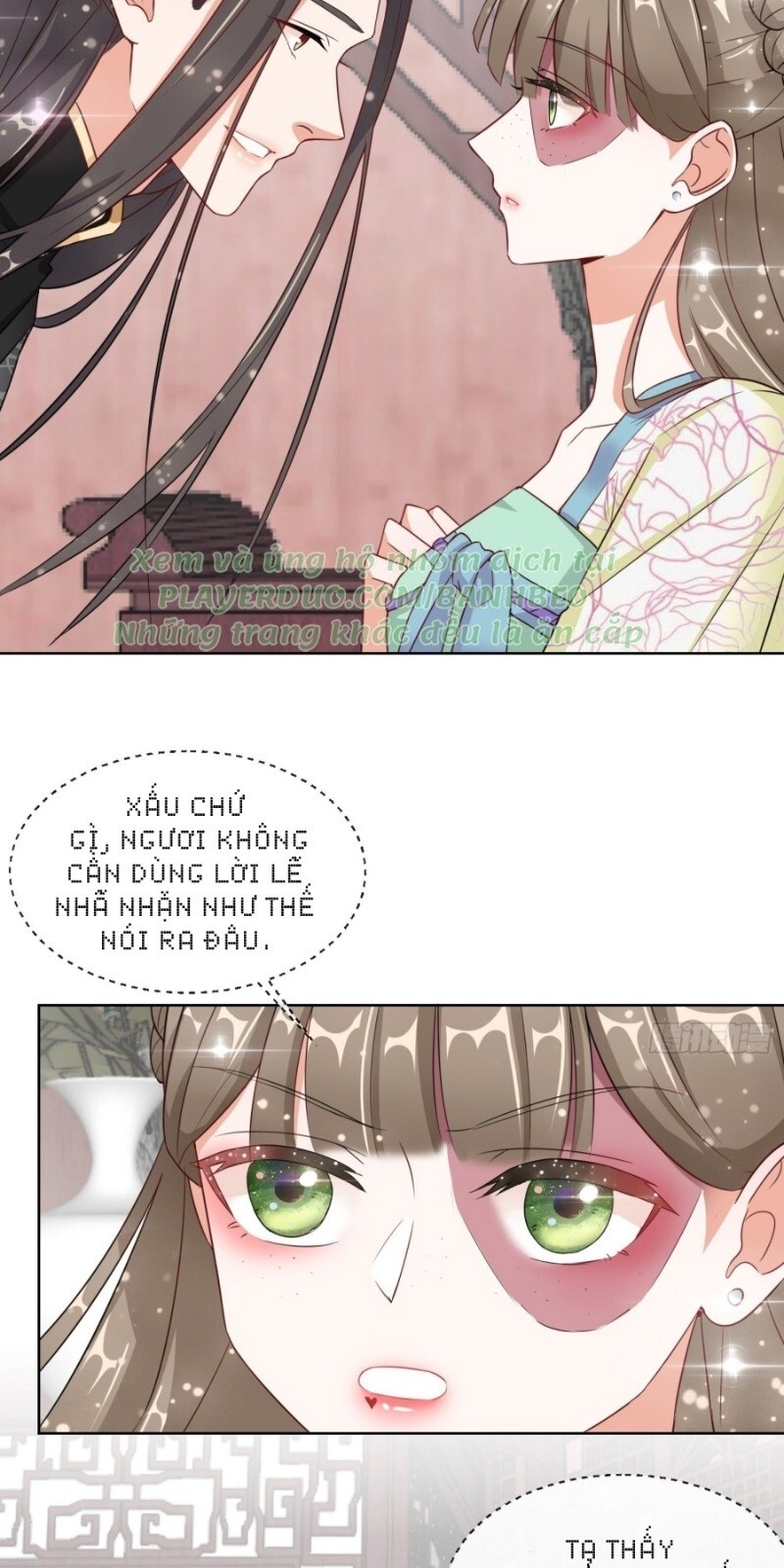 Công Lược Trưởng Thành Của Vương Phi: Chapter 6