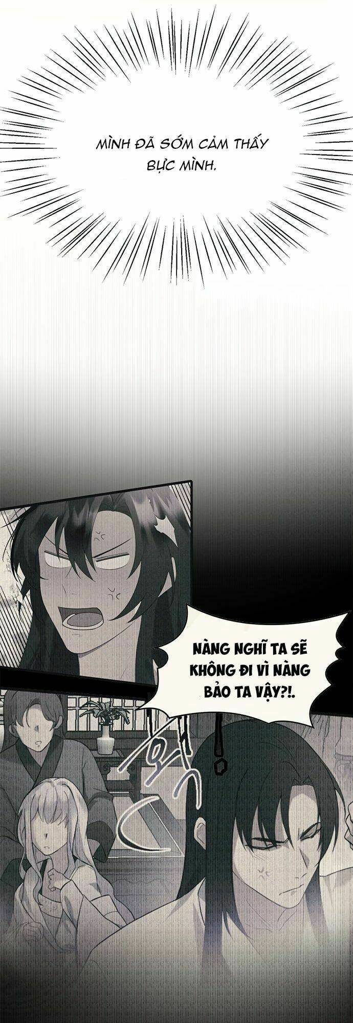 Hoa Nở Trong Cung Diên Hy Công Lược: Chapter 4