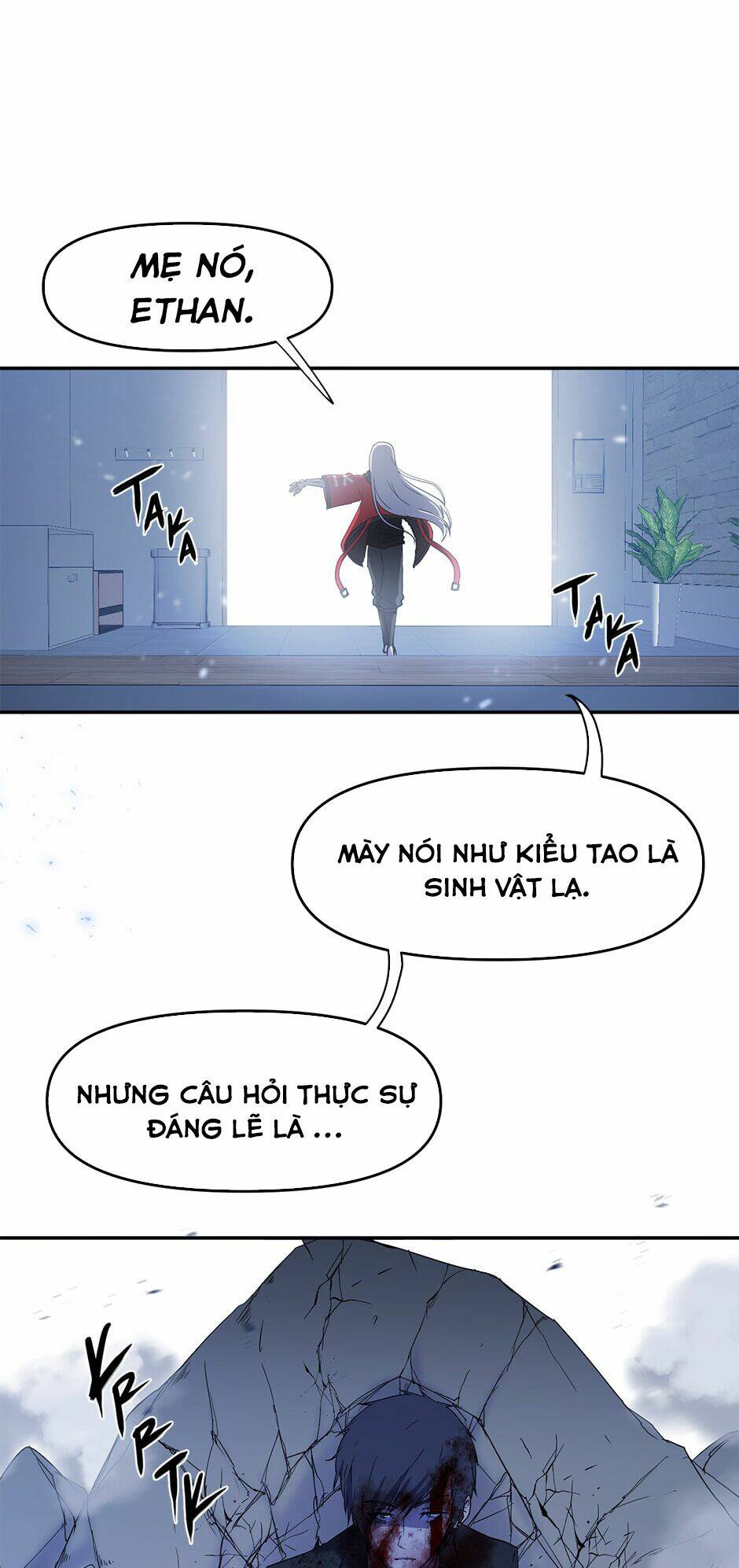 Gods Reborn: Chapter 7