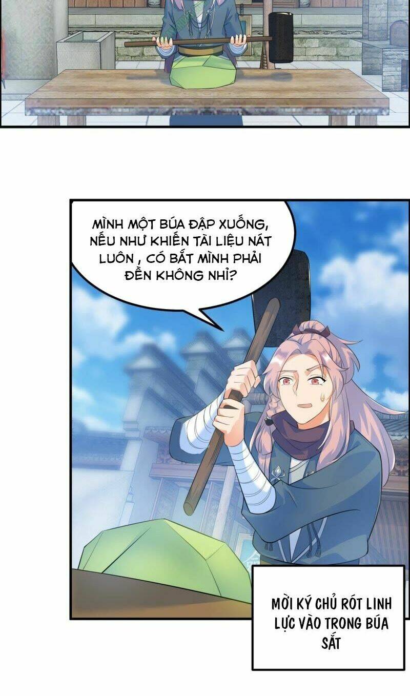 Tối Cường Quang Hoàn Hệ Thống: Chapter 10