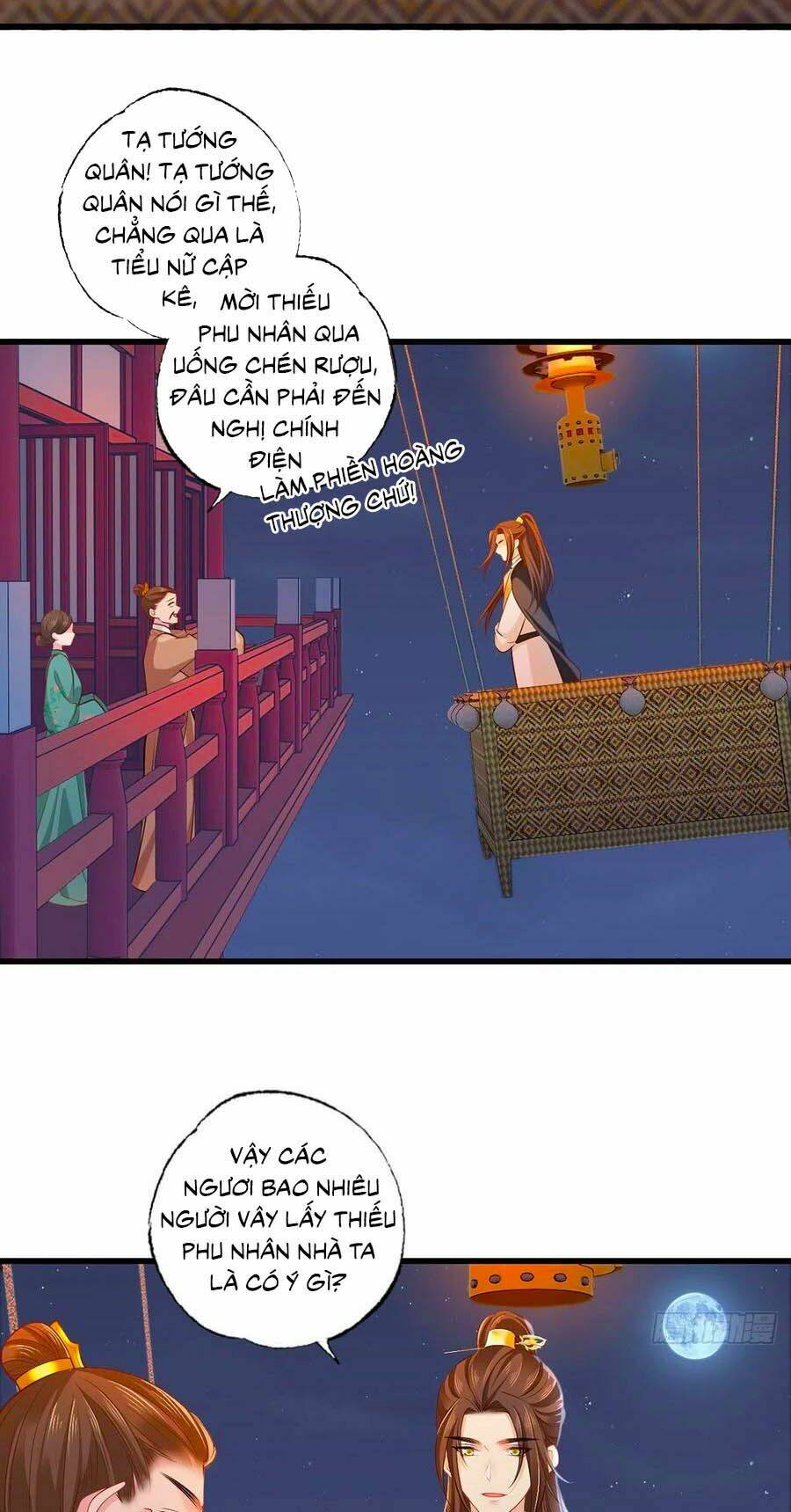 Nữ Thủ Phú Chi Kiều Sủng Nhiếp Chính Vương: Chapter 100