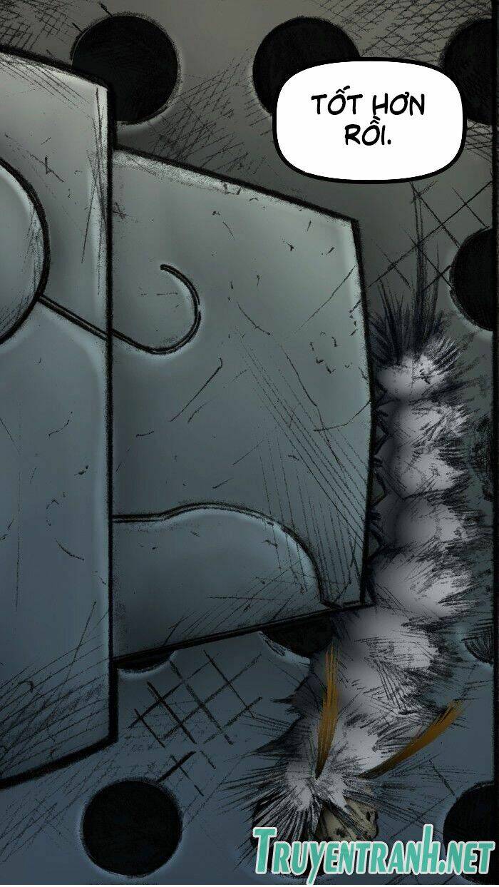 City Of Walls: Chapter 32