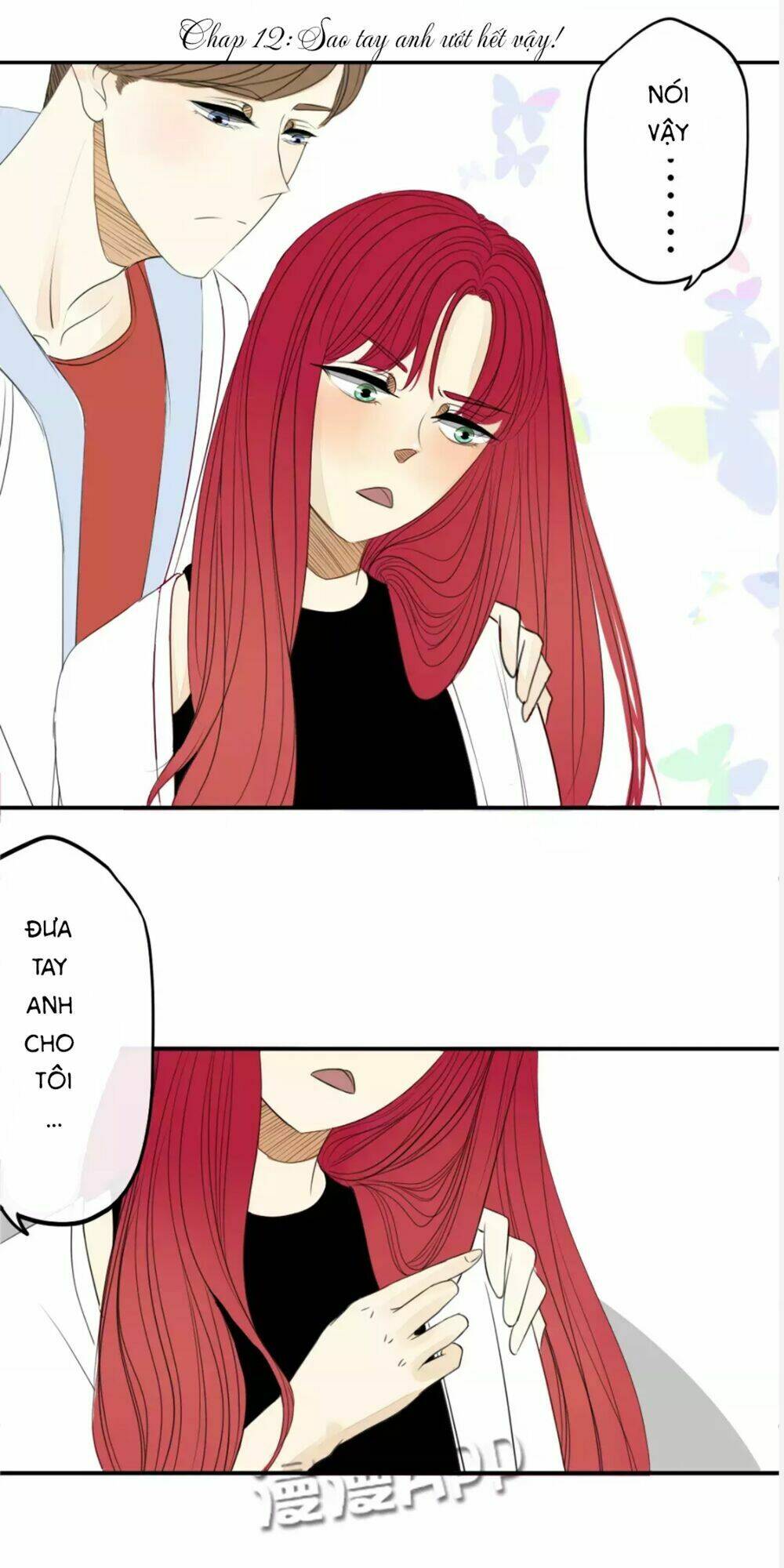 6 Giờ Ký Ức: Chapter 12