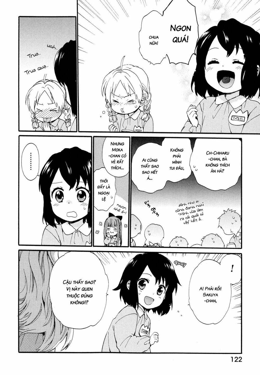 Roujoteki Shoujo Hinata-Chan: Chapter 7