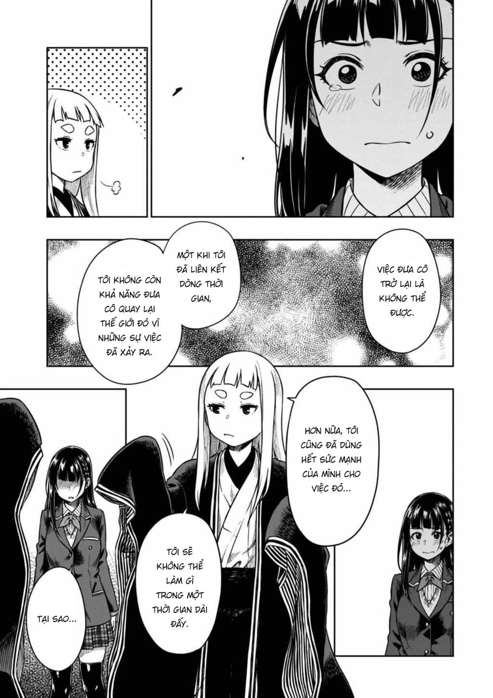 Yêu Vô Điều Kiện: Chapter 8