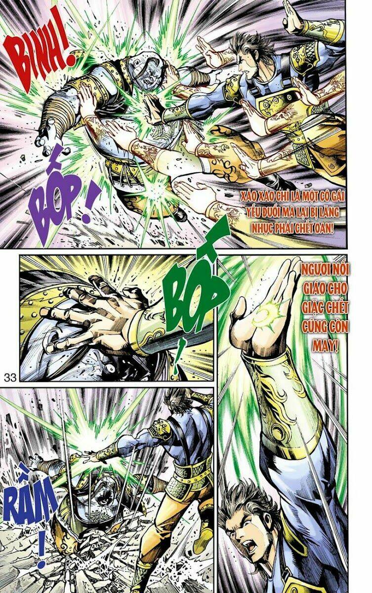 Thiên Tử Truyền Kỳ 6 - Hồng Vũ Đại Đế: Chapter 37