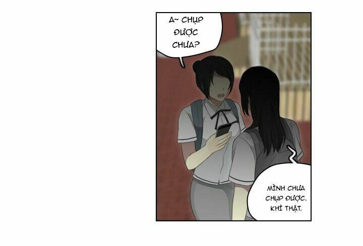 Người Cống Hiến: Chapter 18
