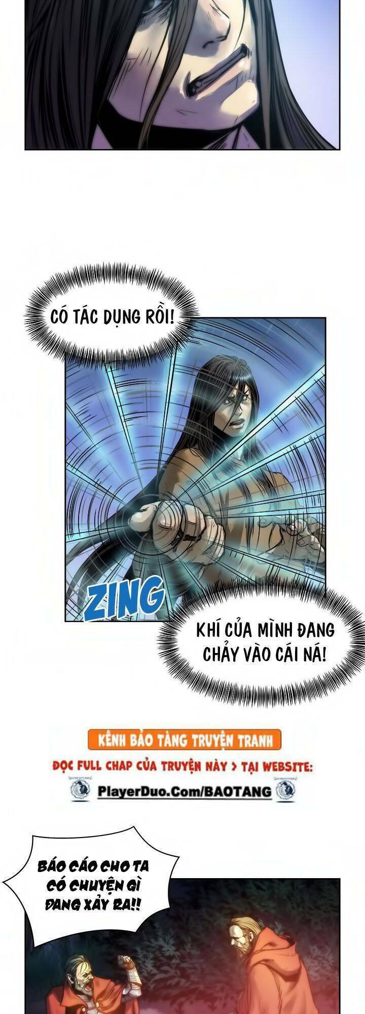 Truyền Thuyết Đế Vương: Chapter 14