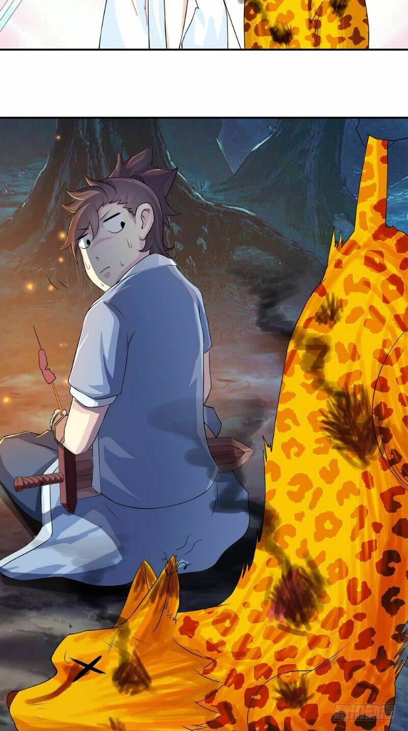 Cực Vũ Huyền Đế: Chapter 8
