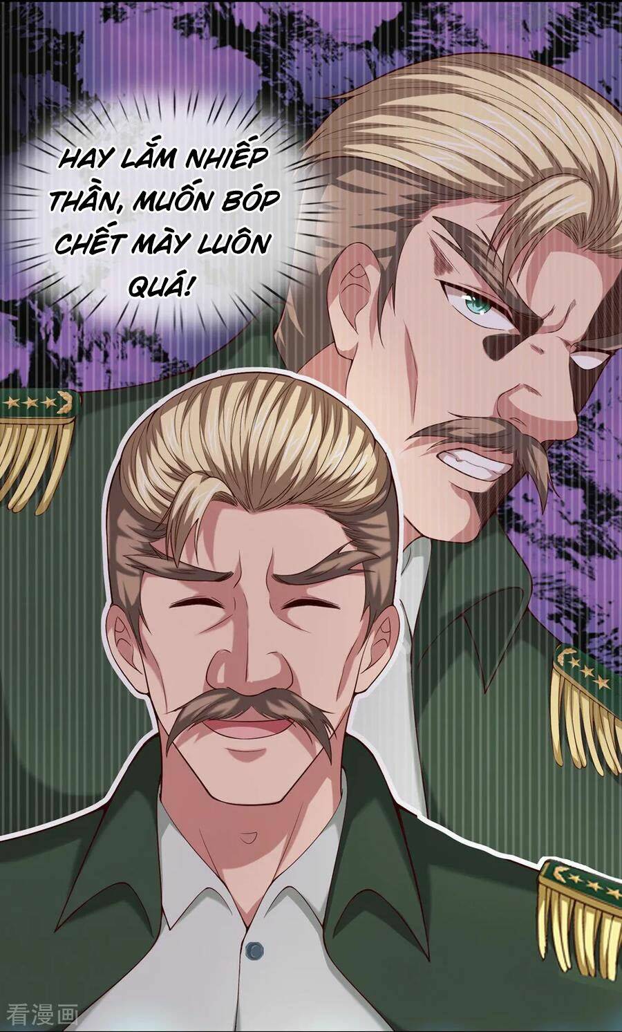 Tuyệt Thế Phi Đao: Chapter 250