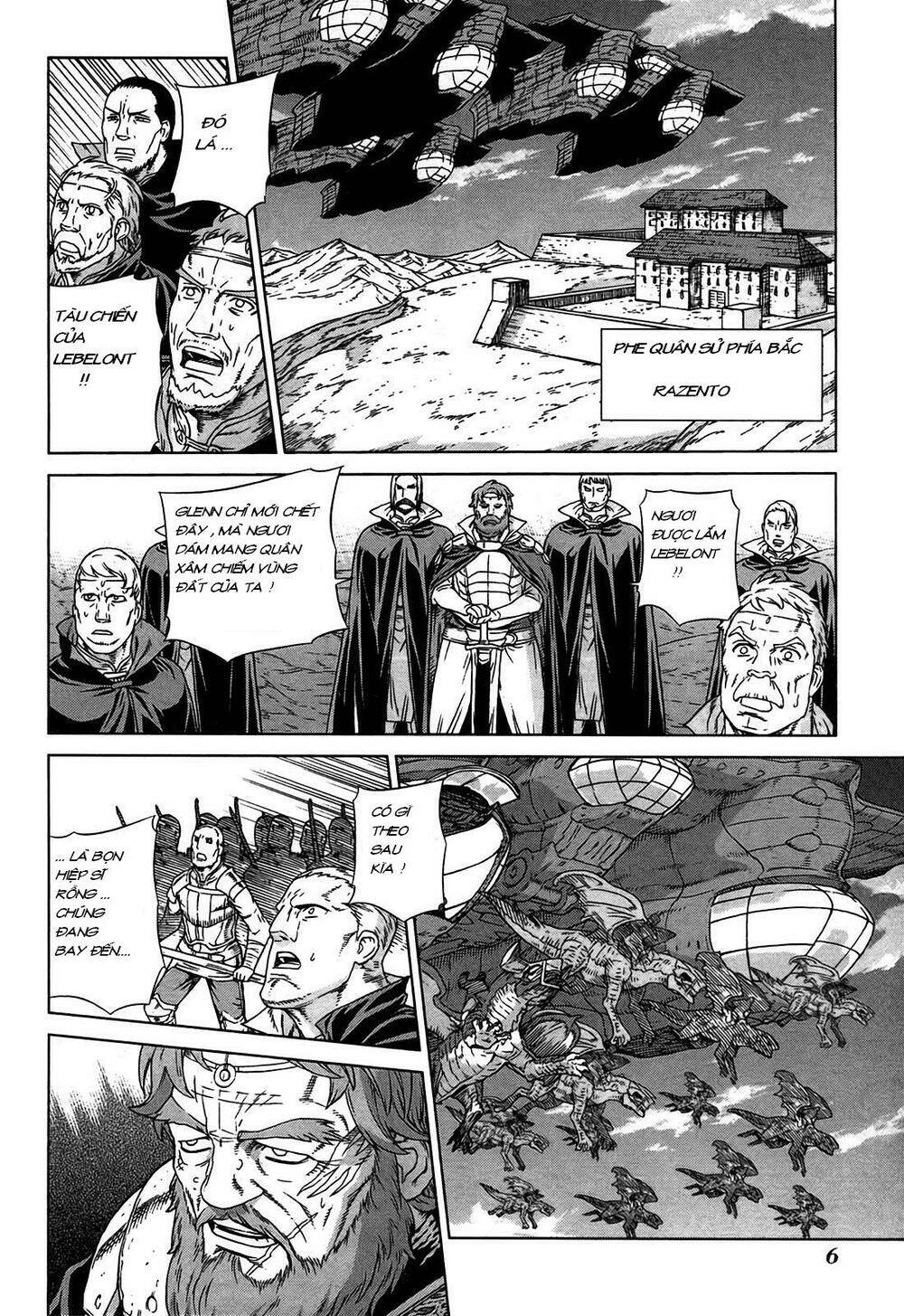 Ubel Blatt: Chapter 86