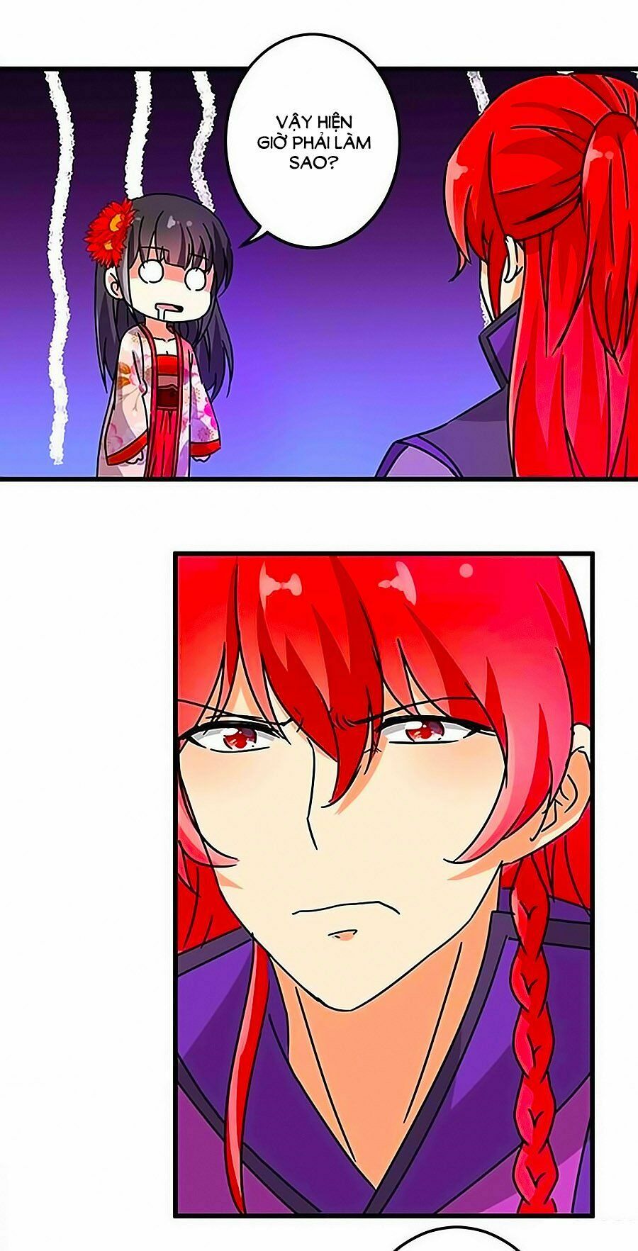 Vương Gia ! Ngươi Thật Bỉ Ổi !: Chapter 212
