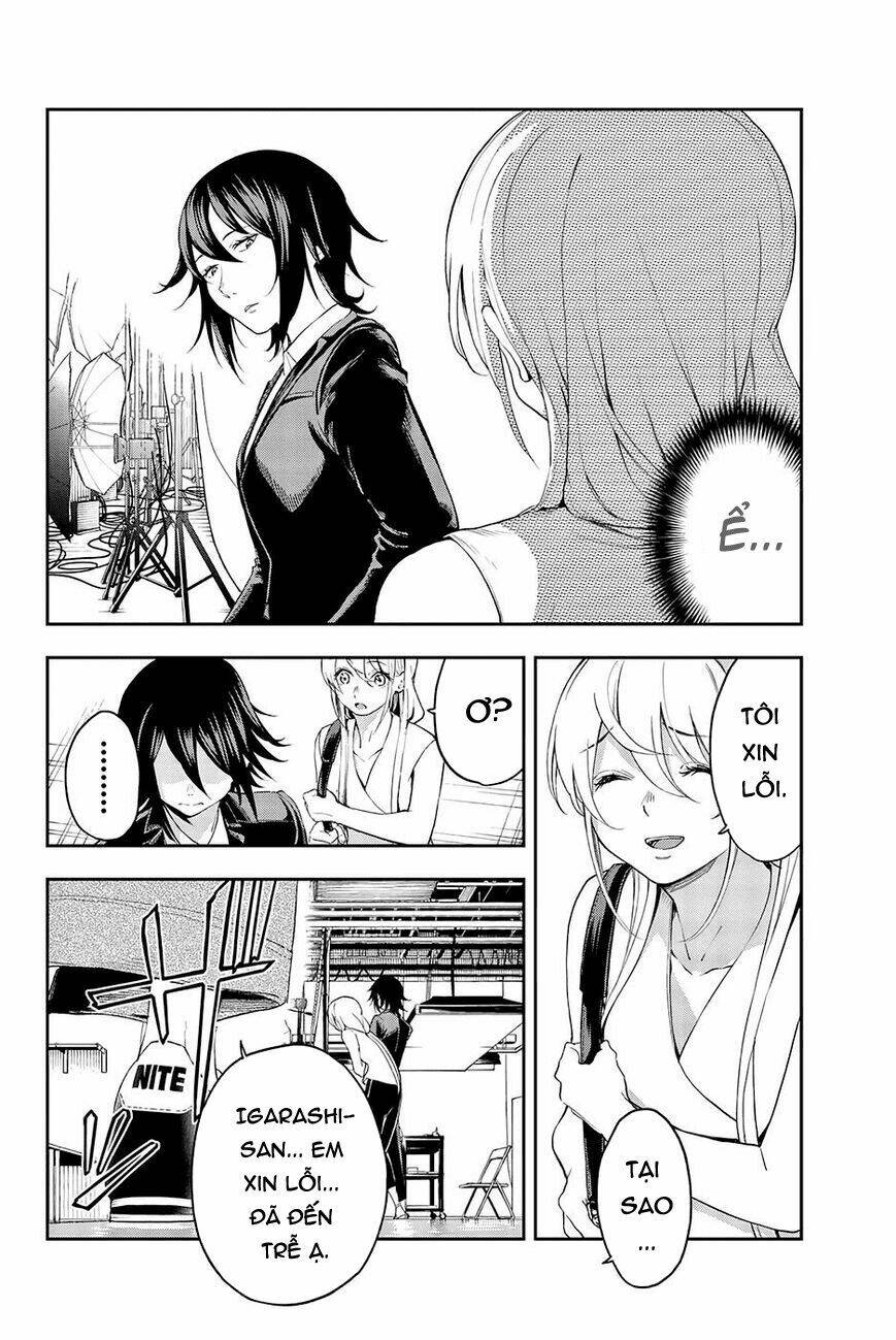 Runway De Waratte: Chapter 36