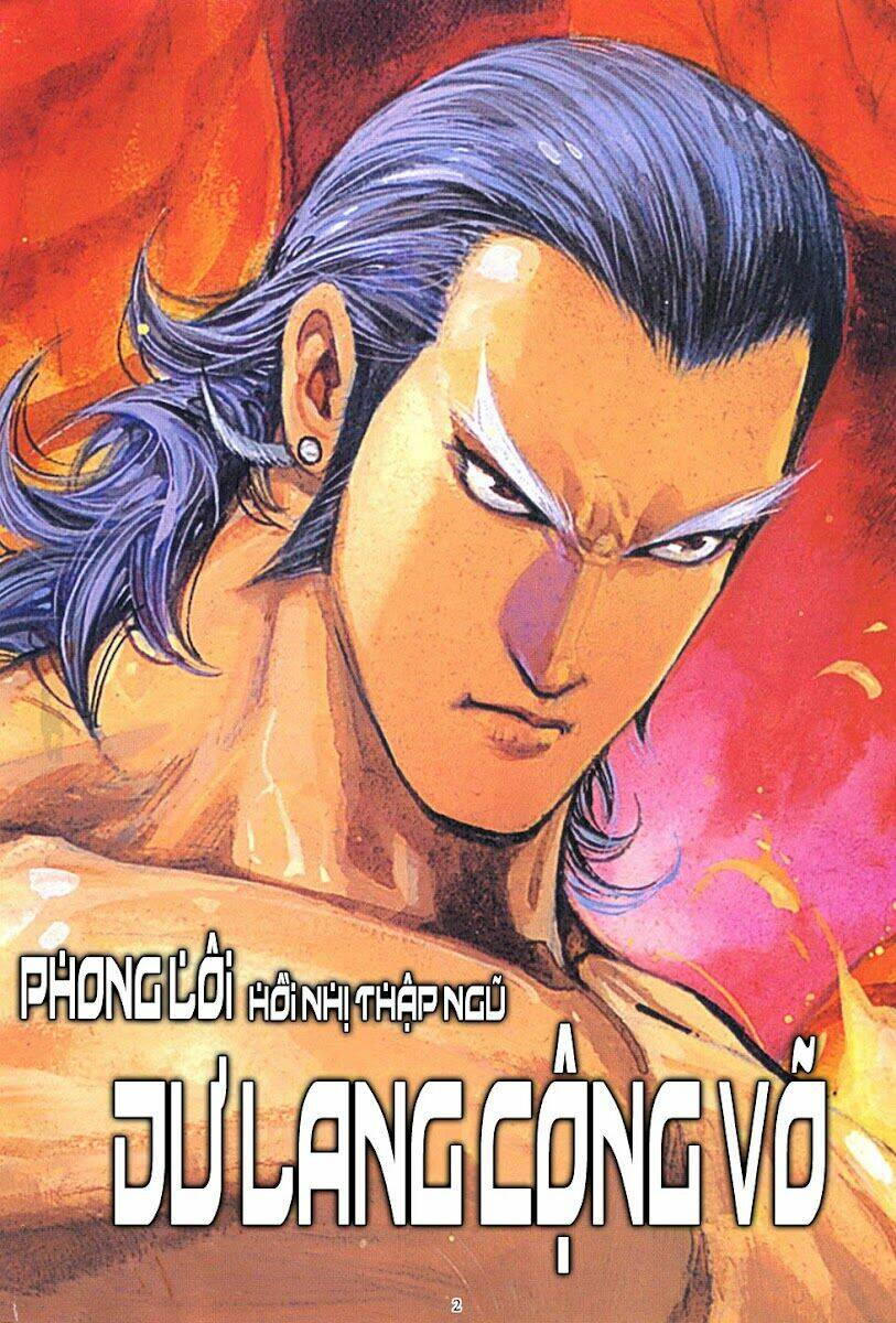 Phong Lôi: Chapter 25