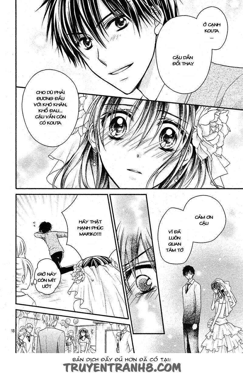 Zettai Renai Program: Chapter 8