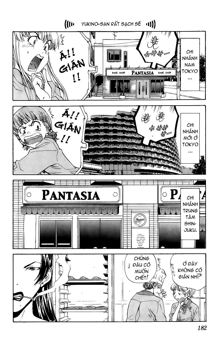 Vua Bánh Mì: Chapter 59