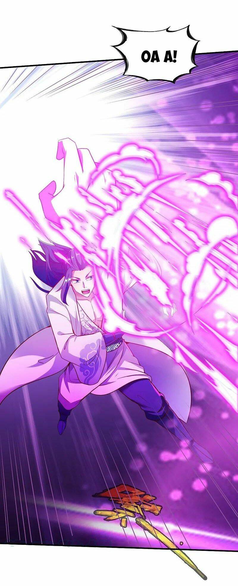 Chiến Đỉnh: Chapter 318