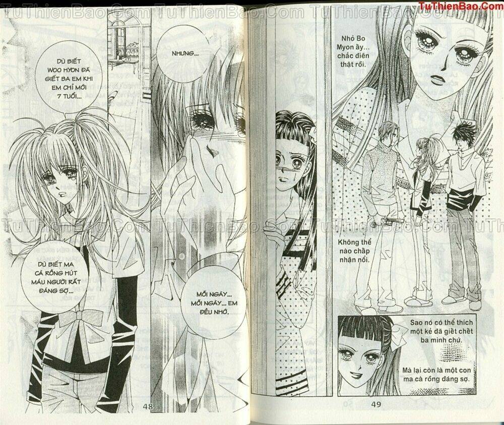 Ma Cà Rồng Hộ Mệnh: Chapter 5