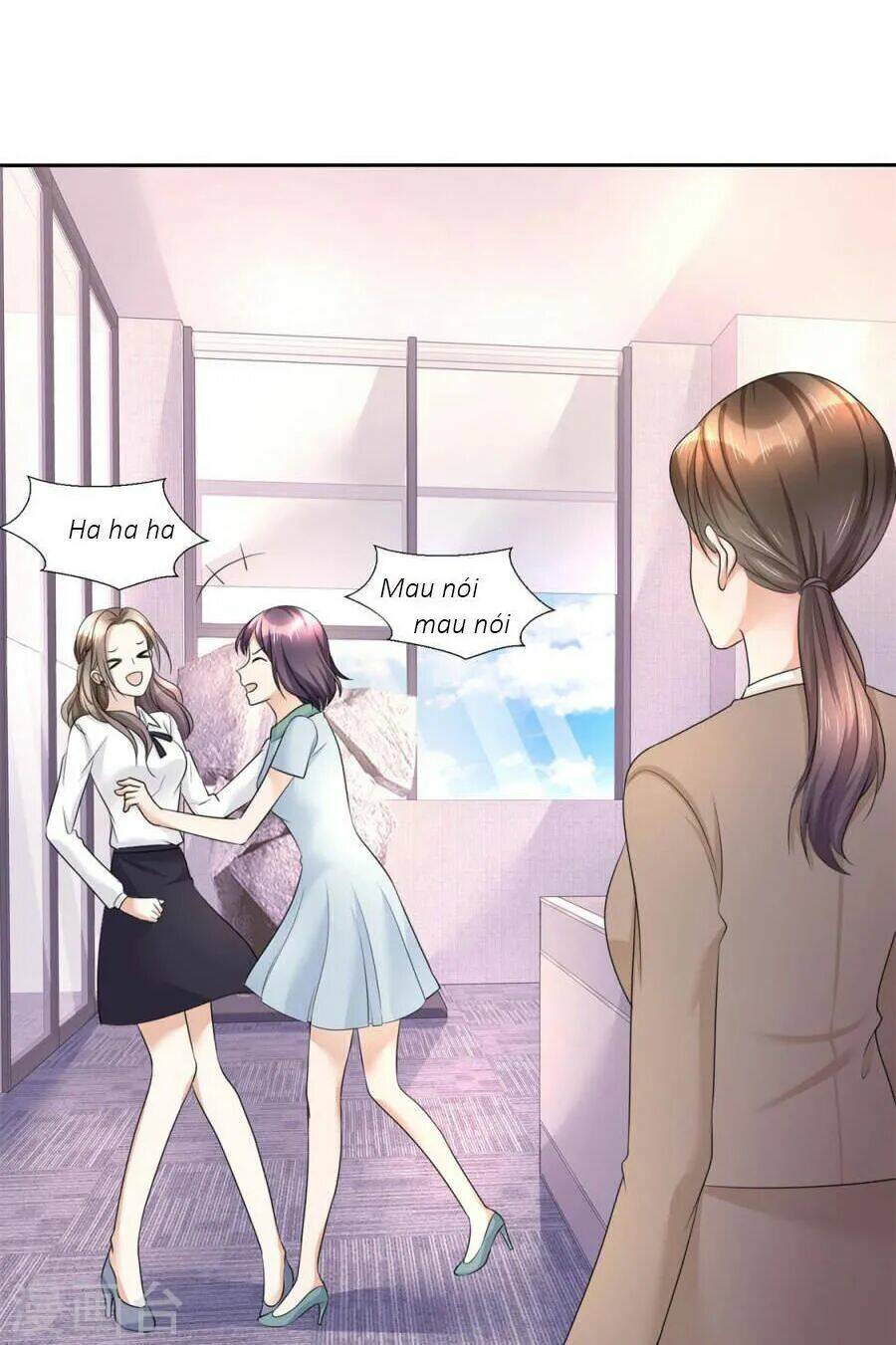 Con Đường Phản Công Của Sủng Thê: Chapter 14