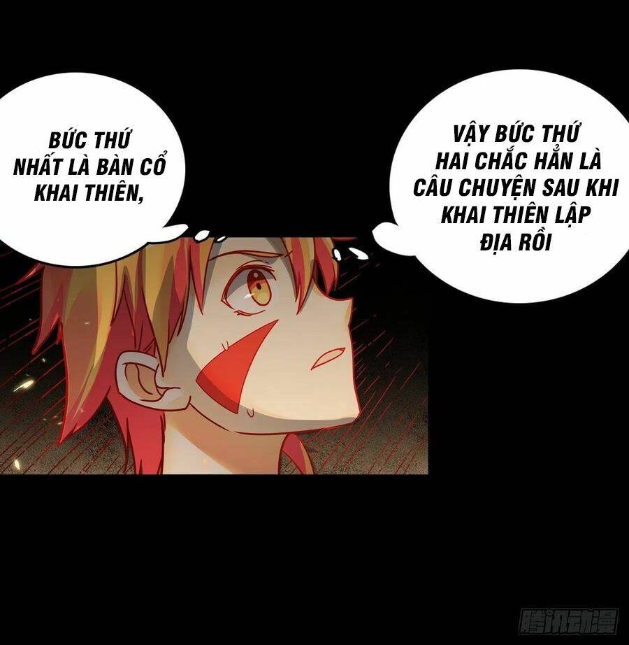 Người Nguyên Thủy Mạnh Nhất: Chapter 61