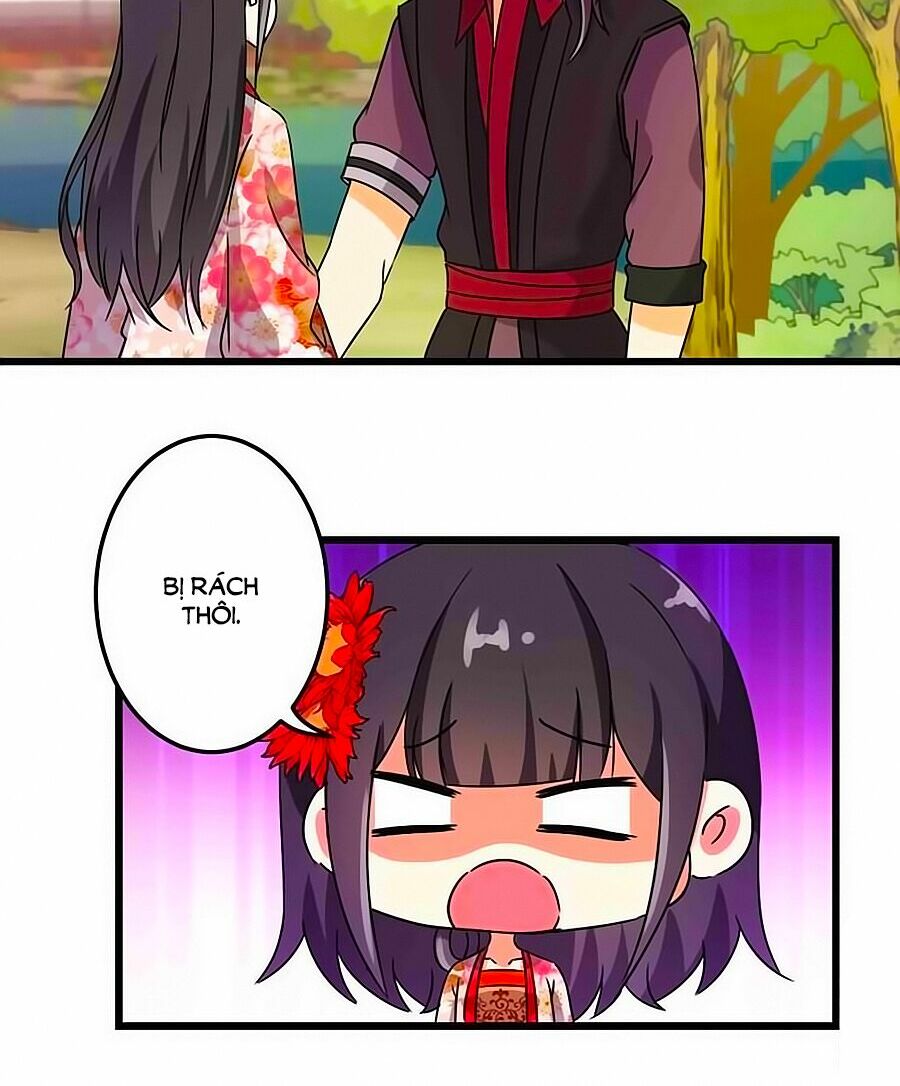 Vương Gia ! Ngươi Thật Bỉ Ổi !: Chapter 202