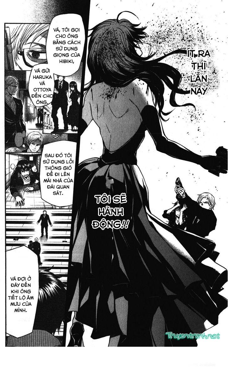 Bloody Monday 3: Chapter 32