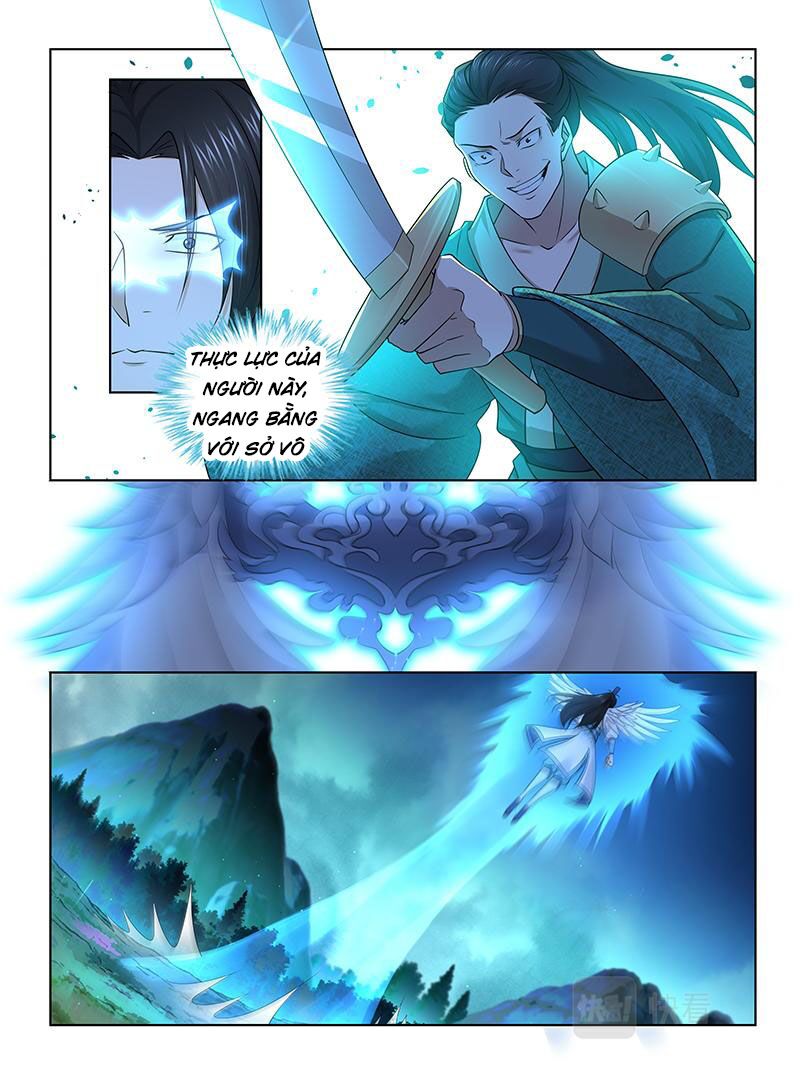 Vĩnh Hằng Chí Tôn: Chapter 308