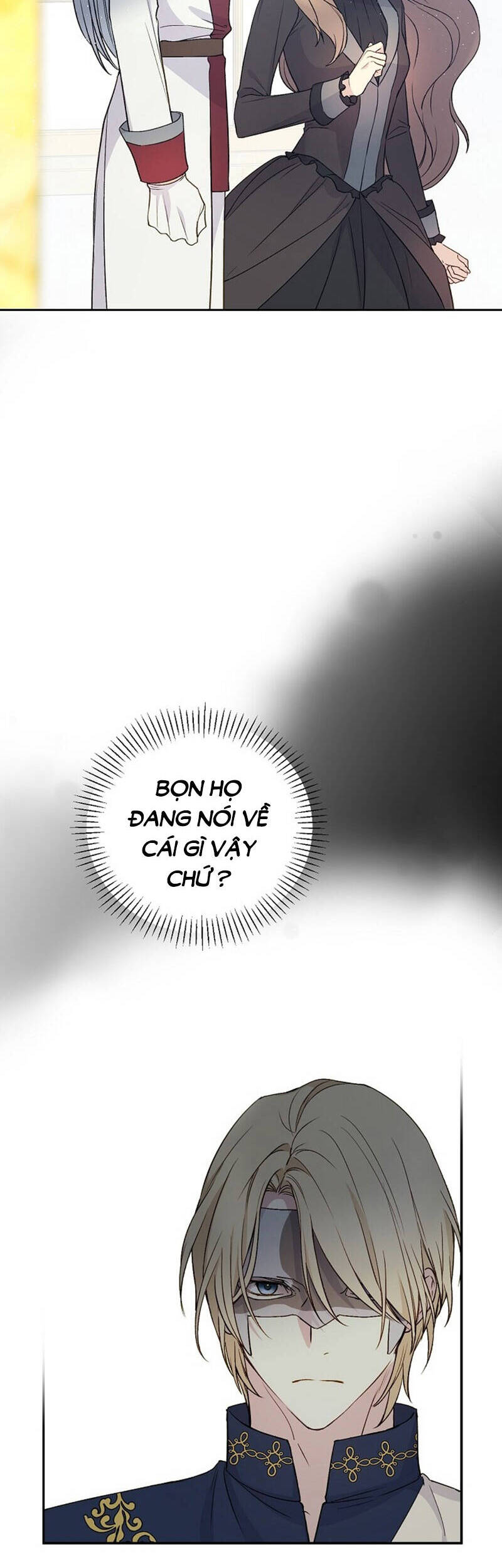 Cô Hầu Giỏi Giang: Chapter 21