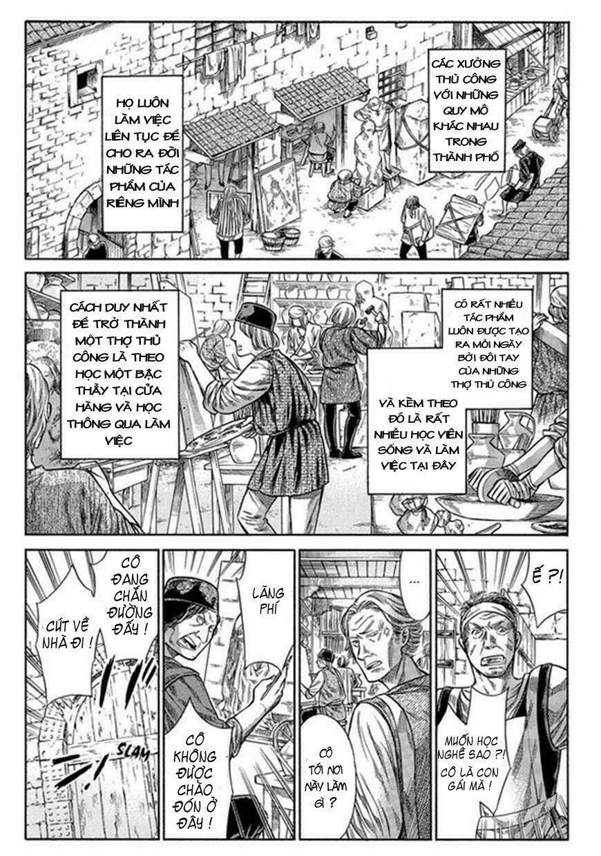 Arte Manga: Chapter 1