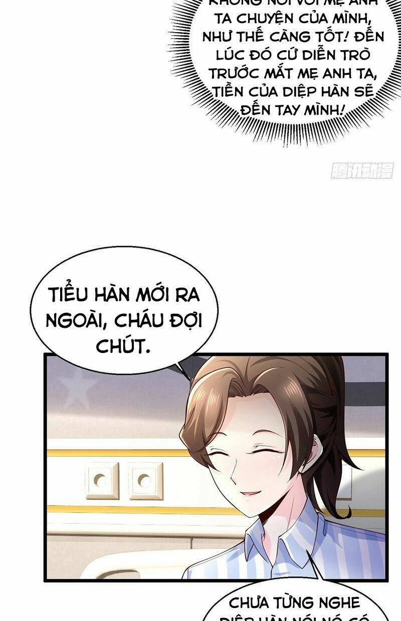 Thế Thân Thiếu Gia Không Dễ Chọc: Chapter 9