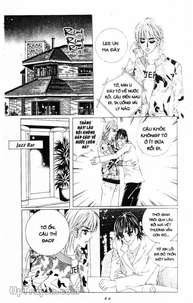 Mặt nạ tình yêu: Chapter 76