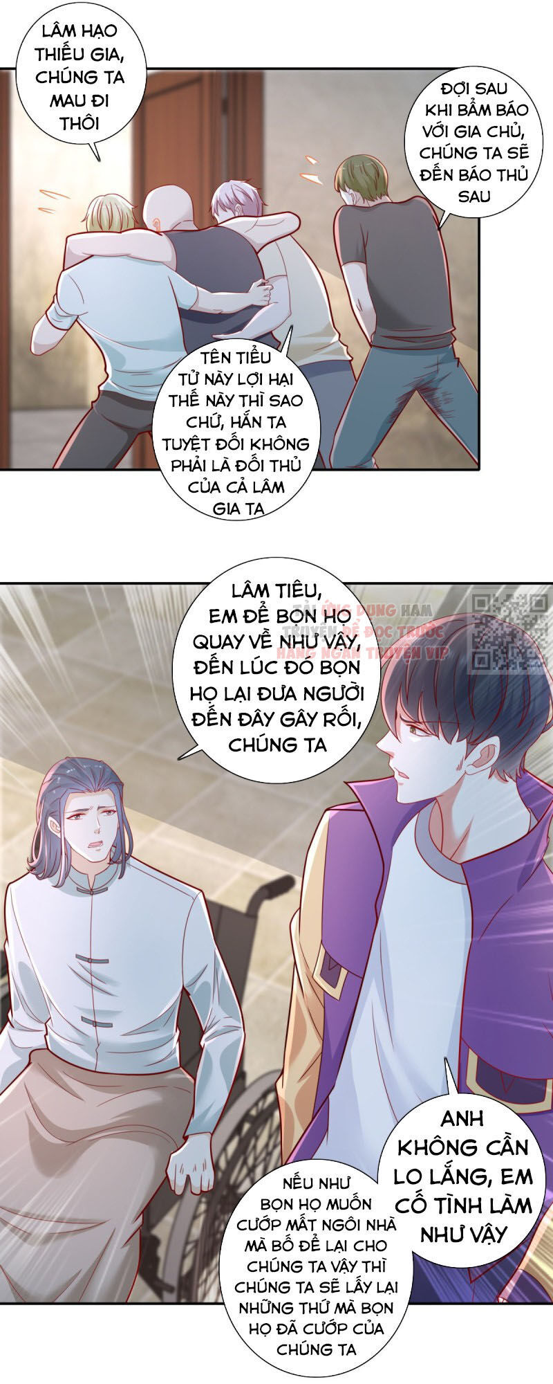 Trọng Sinh Chi Thần Đế Trở Về: Chapter 38