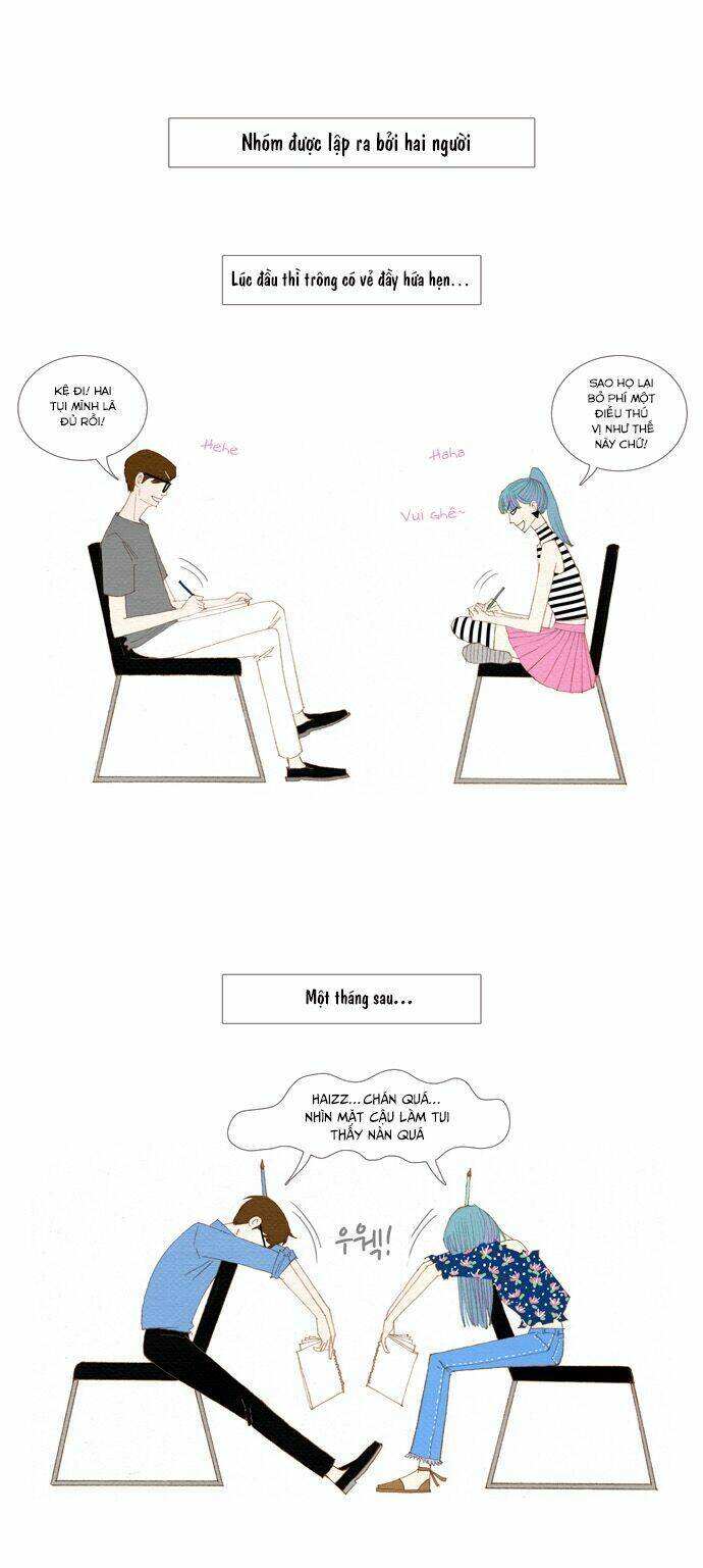 Thánh Thần Trẻ Trâu: Chapter 11