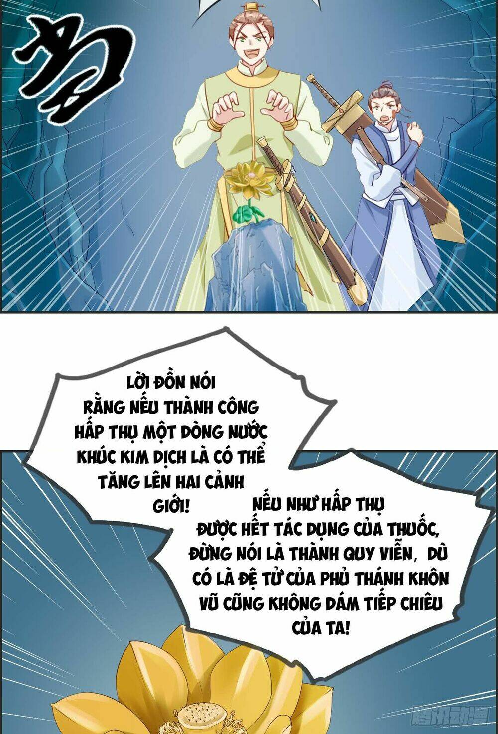 Tối Cường Hoàn Khố Hệ Thống: Chapter 15