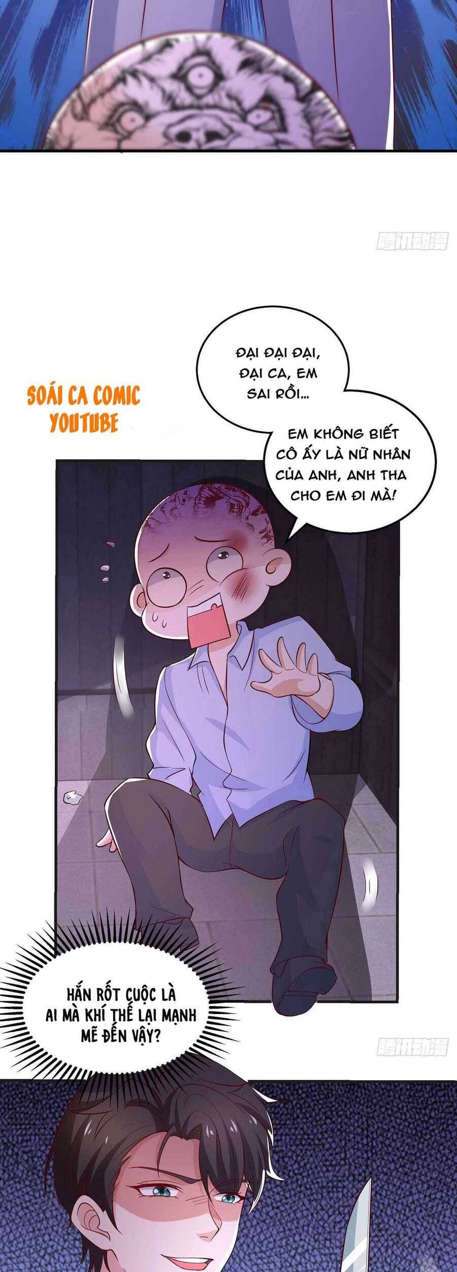 Trọng Sinh Chi Ngược Tra Nữ Vương: Chapter 40