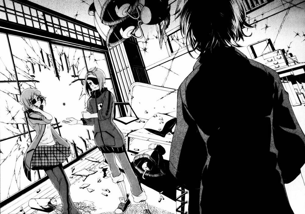 Kataribe No Risuto: Chapter 24