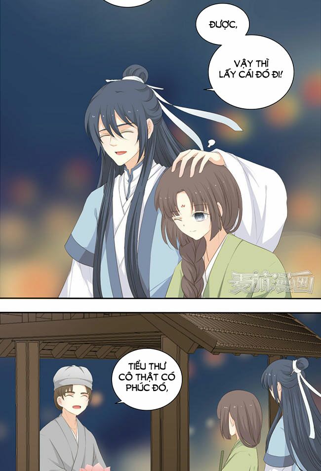 Quy Tự Dao: Chapter 35